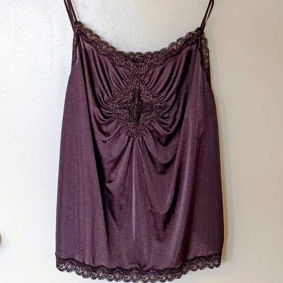 Brown camisoles - Picture 1 of 6